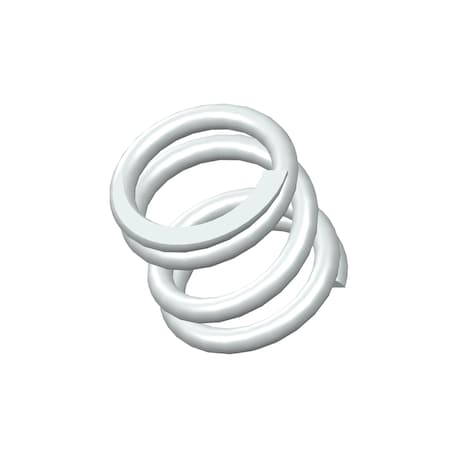 Approved Vendor Compression Spring, O= .390, L= .38, W= .052 S/U G809976978